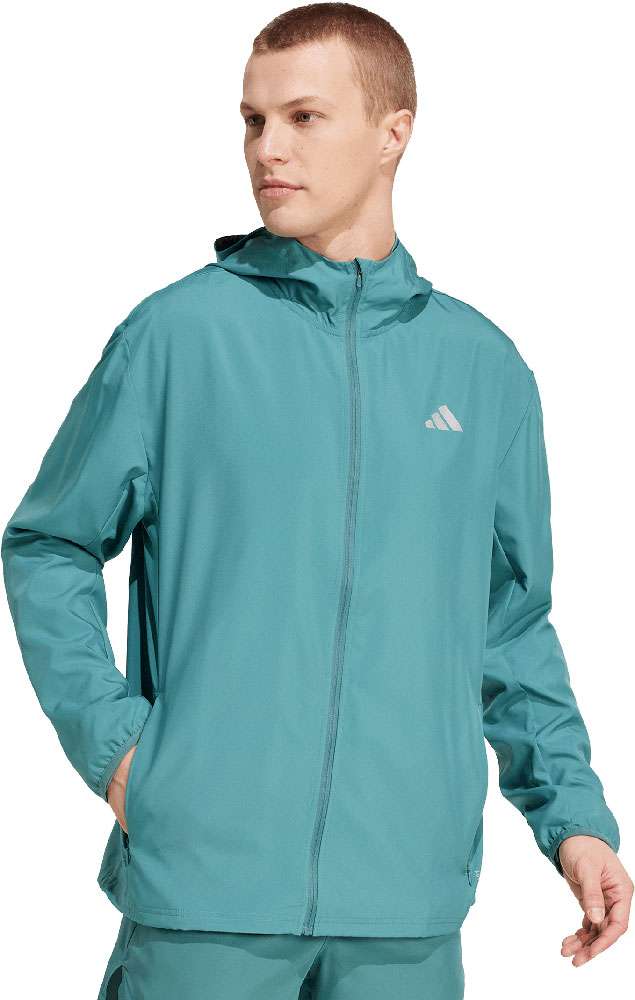 Adidas run it - løbejakke