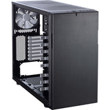 Fractal design definerer r5 midi tårnhus (sort | 4x usb-a)