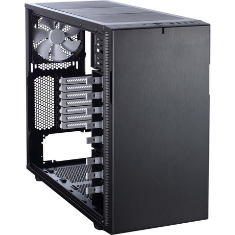 Fractal design definerer r5 midi tårnhus (sort | 4x usb-a)