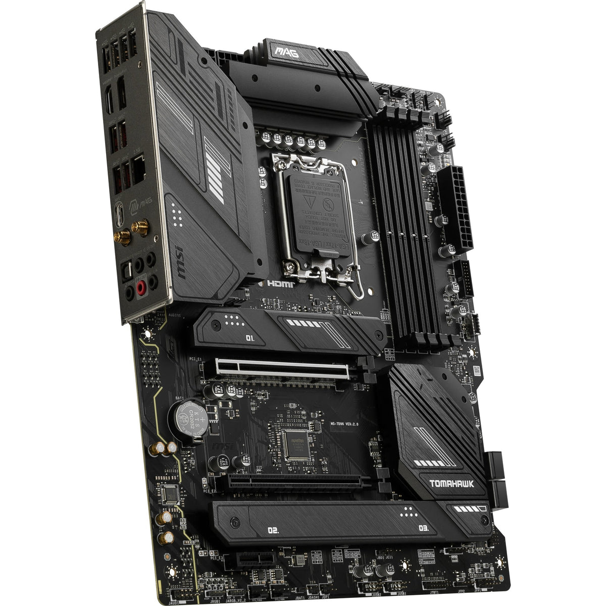 MSI Mag B760 Tomahawk Wifi