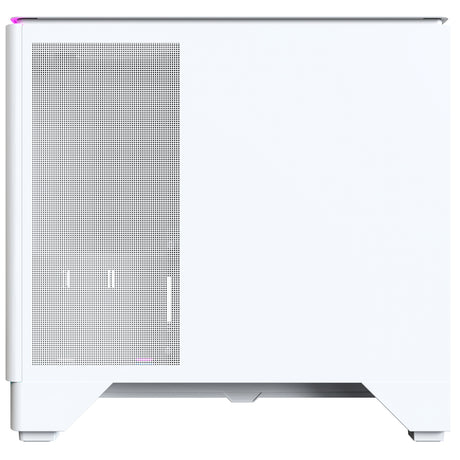Montech king 15 pro midi tårnhus (hvid | 2x USB-A | 1x USB-C | RGB | vindue)