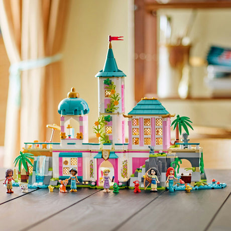 Lego disney 43267 prinsesseslot og kongelige kæledyr