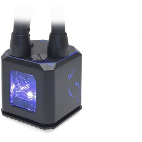 Alphacool eisbaer 360 aurora hpe vandkøling (sort)