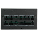 Silverstone hela 850r platinum modulær 850 watt strømforsyning (sort, 4x pcie)