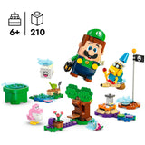 Lego Super Mario™ Adventures med Interactive Luigi™ - 71440
