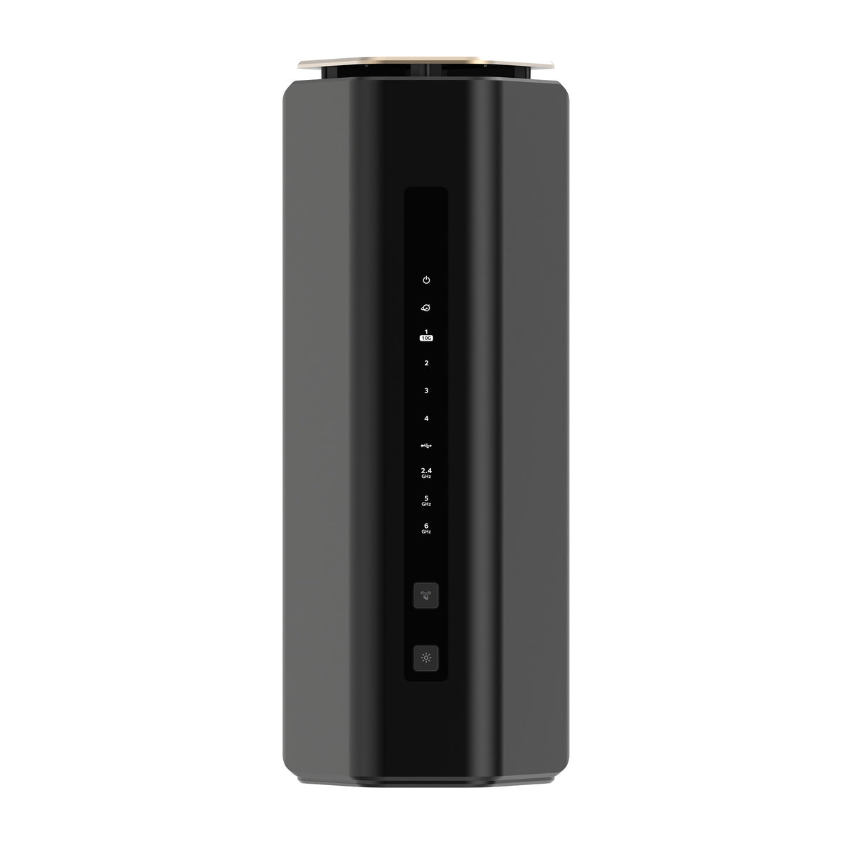 Netgear nighthawk wifi 7 router rs600 (sort)