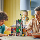 Lego® marvel spider-man vs. oscorp - 76324
