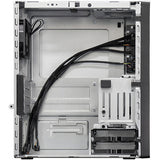 Chieftec uni bs-20b-op mini tårnhus (sort | 3x USB-A | 1x USB-C)