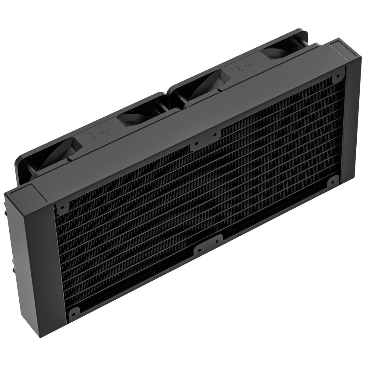 Antec skeleton 240 argb vandkøling (sort)