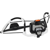 Petzl iko forlygte LED-belysning (sort og hvid)