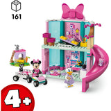 Lego Disney Mickey and Friends - Minnie's Pet Hotel Construction Toy (43274)
