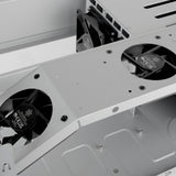 Silverstone sst-cs351 mini tårnhus (sort | 2x USB-A | 1x USB-C)