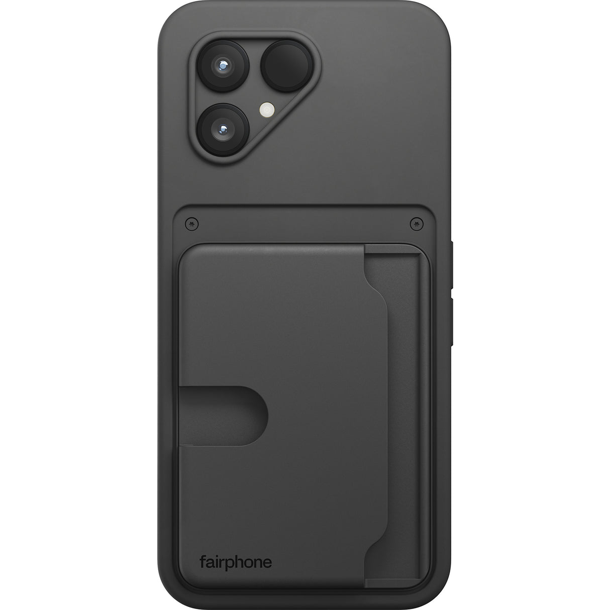 Fairphone (gen. 6) kortholder kortholder (sort)