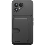 Fairphone (gen. 6) kortholder kortholder (sort)