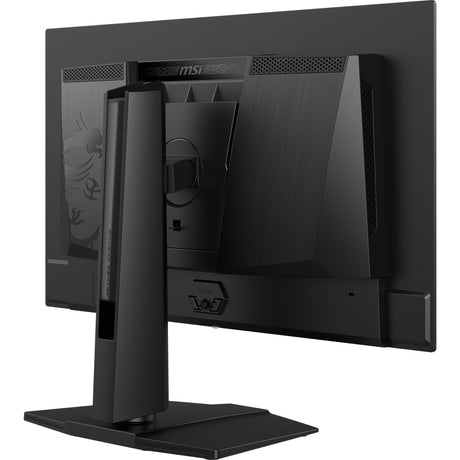 Msi mag 272up qd-oled x24 26.5 4k uhd gaming-skærm (sort, 2x hdmi, skærmport, usb-c, 240 hz)