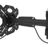 Neomounts select wl40s-840bl12 tv vægbeslag montering (sort)
