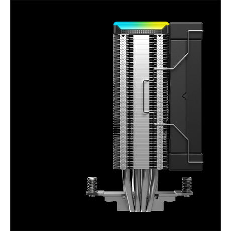 Deepcool AK400 Digital SE RGB CPU-køler (sort)