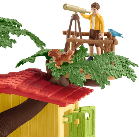 Schleich gård verden træhus 42408