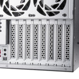 Silverstone RM52 server housing (black | 2x USB-A | 1x USB-C)
