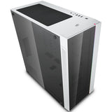 Deepcool Matrexx 55 V3 Add-RGB 3F Midi Tower-hus (hvid | 3x USB-A | RGB)