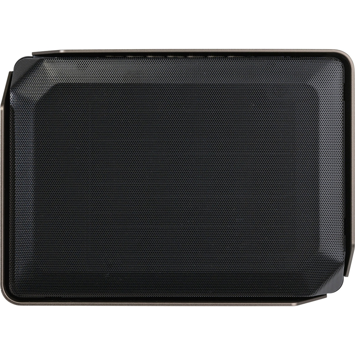 Cooler master ncore 100 max mini tårnhus (mørkegrå | 2x USB-A | 1x USB-C)