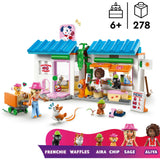 Lego friends 42677 hundesnack bageri