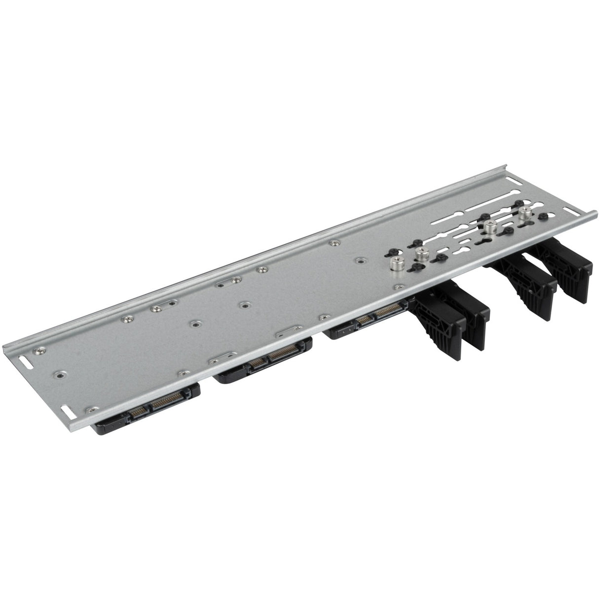 Silverstone RM52 server housing (black | 2x USB-A | 1x USB-C)