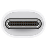 Apple USB-C til VGA multiport adapter (hvid)