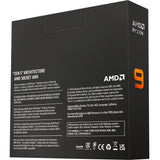 AMD Ryzen 9 9900x, 4,4 GHz (5,6 GHz Turbo Boost) socket AM5-processor (ulåst, i æske)