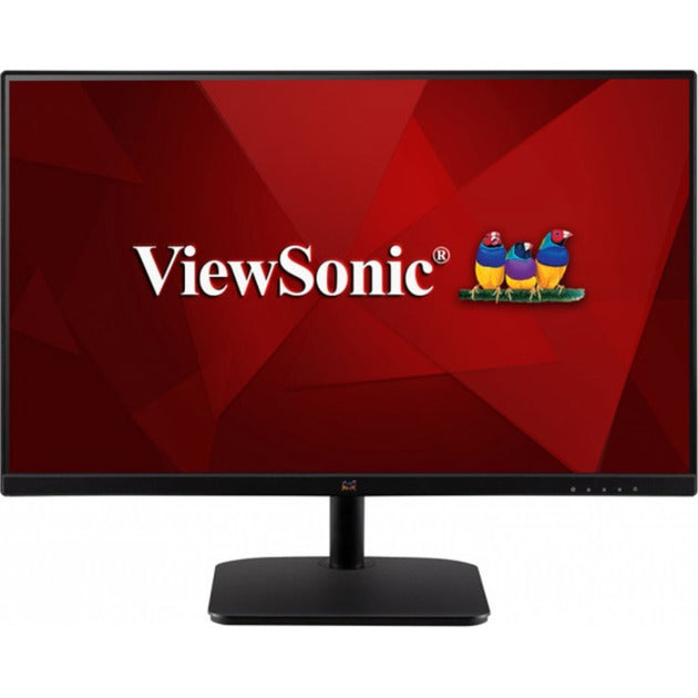 Viewsonic rammeløst design VA2432-H 24 skærm (1x HDMI, VGA)