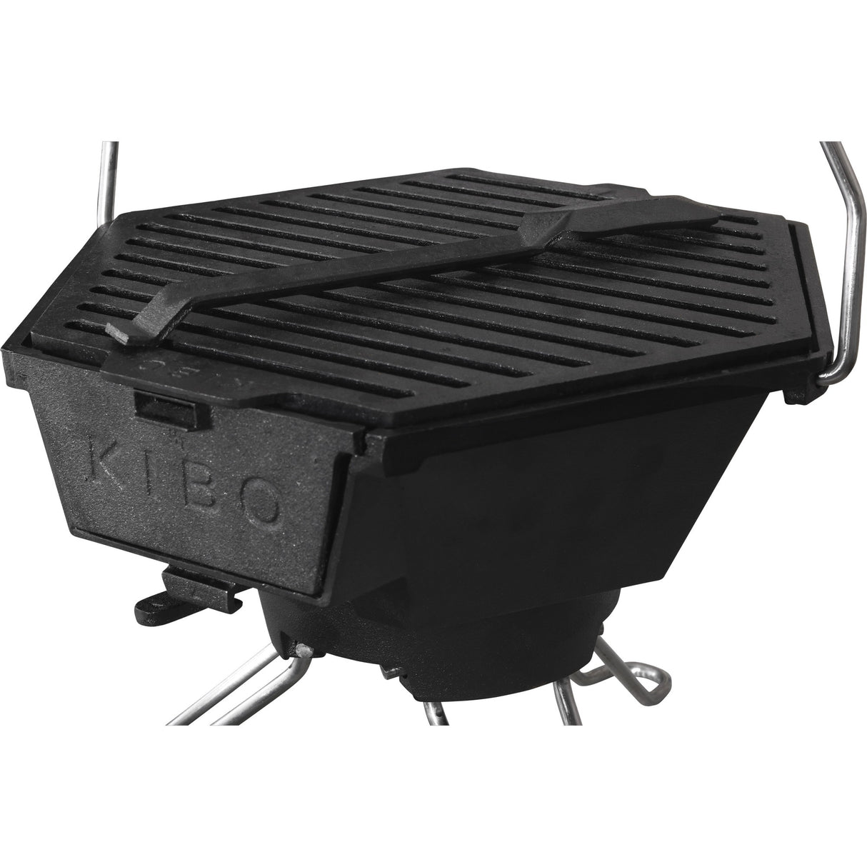 Windmill Kibo Grill Model 3.0 kulgrill (sort)