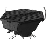 Windmill Kibo Grill Model 3.0 kulgrill (sort)