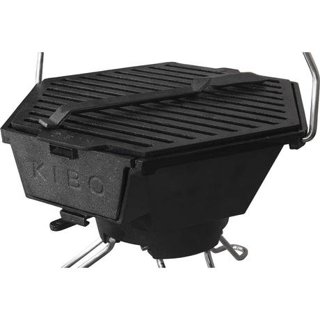Windmill Kibo Grill Model 3.0 kulgrill (sort)