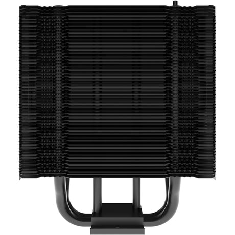 Cooler master v4 alpha 3dhp black cpu-koeler (zwart)