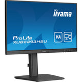 Iiyama prolite xub2293hsu-b7 21.5 skærm (sort, HDMI, skærmport, 2x USB-A, USB-B)