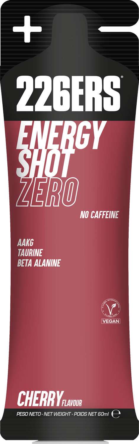 226ers energy shot zero koffein stick 60ml