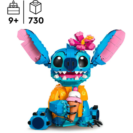 Lego disney søm - 43249