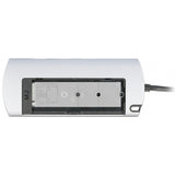 Delock USB Type-C dockingstation med m.2 slot (grå)