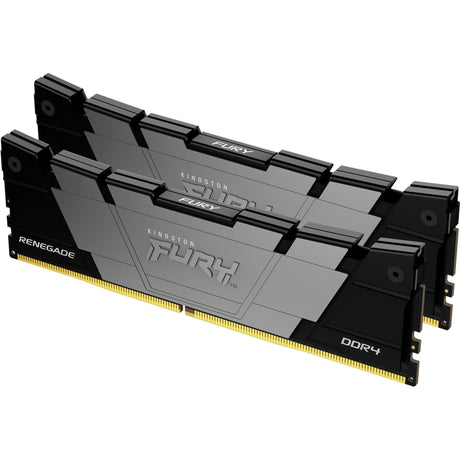 Kingston Fury Renegade 32 GB DDR4-3600 (2x 16 GB) RAM (sort, KF436C16RB12K2 32, XMP 2.0)