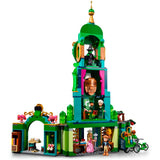 Lego ond velkommen til Emerald City - 75684