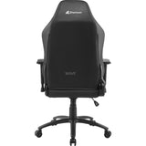 Sharkoon skiller sgs20 gaming stol (sort grå)