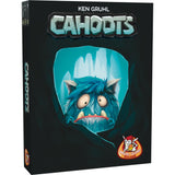 White goblin games cohoots card game (hollandsk, 2 - 4 spillere, 20 minutter, fra 8 år)