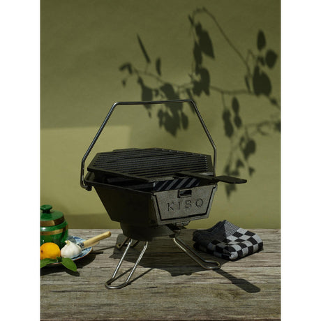 Windmill Kibo Grill Model 3.0 kulgrill (sort)