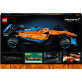 Lego technic mclaren formula 1 2022 racerbilsæt til voksne - 42141