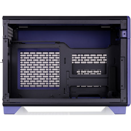 Thermaltake tr100 future dusk mini tårnhus (lilla | 2x USB-A | 1x USB-C)