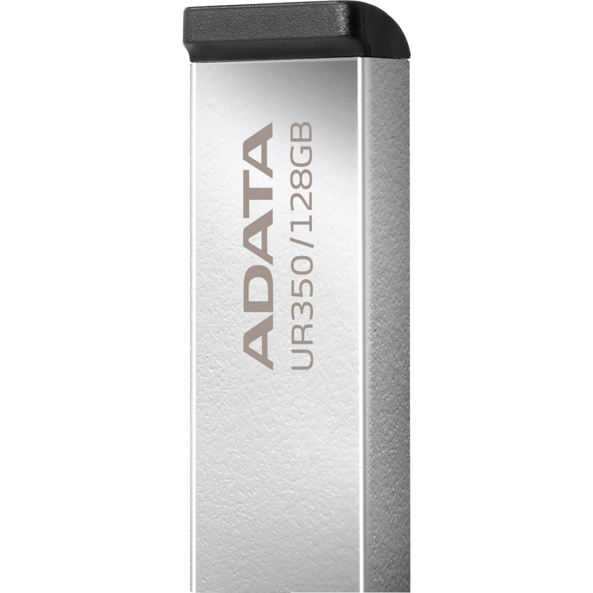 Adata ur350 128 GB USB-stick (nikkelsort, USB-A 3.2 gen 1 (5 GBit s))