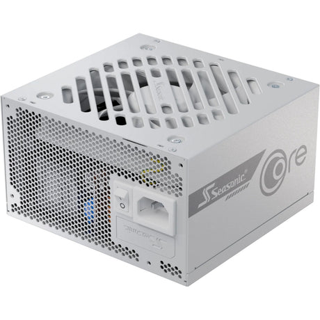 Seasonic core gx-850-v2-white modulær 850 watt strømforsyning (hvid, 1x 12v-2x6, 2x pcie)