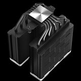 Deepcool ak620 zero dark CPU køler (sort)