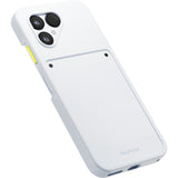 Fairphone (gen. 6) beskyttelseshylster (hvid)