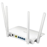 Cudy ac1200 gigabit wi-fi mesh router (hvid, mesh)